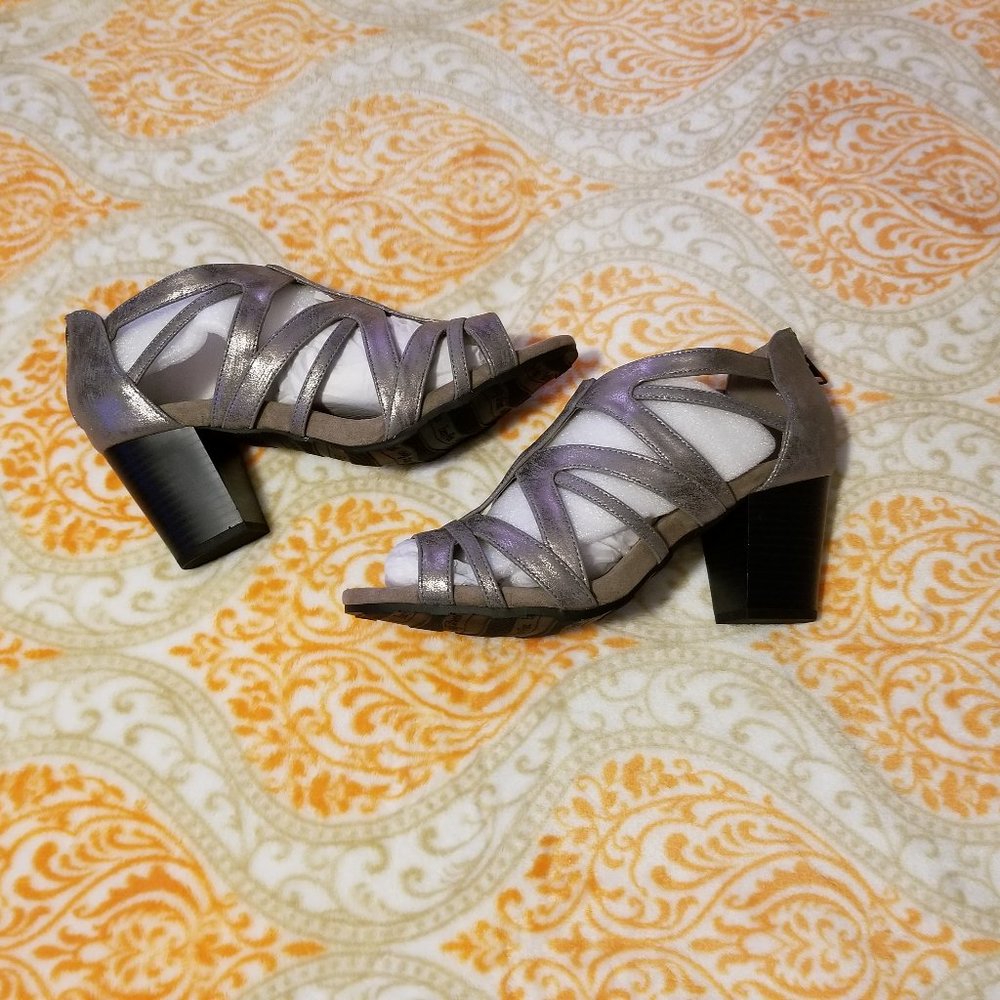 Easy Street  dress sandal  11W